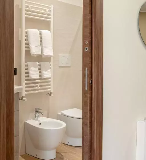 ベッドアンドブレックファースト Casatecla