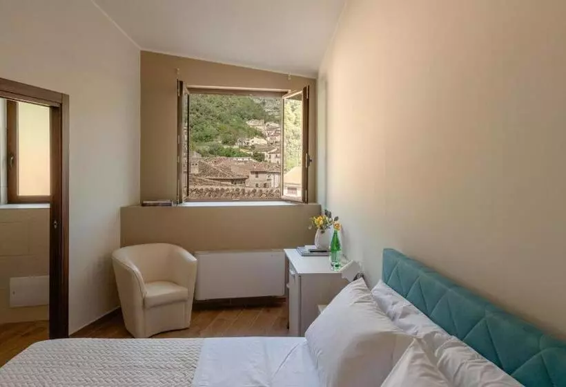 ベッドアンドブレックファースト Casatecla