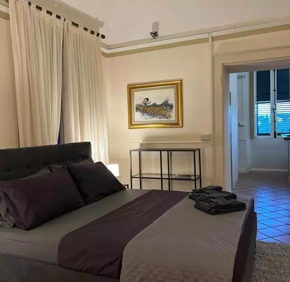 Aamiaismajoitus (B&B) Palazzo Antico