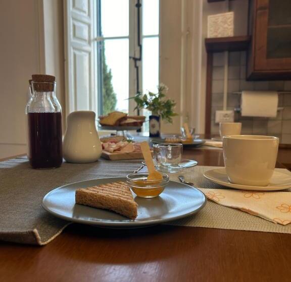 مبيت وإفطار Palazzo Antico