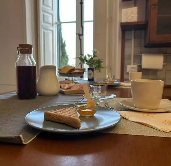 Aamiaismajoitus (B&B) Palazzo Antico