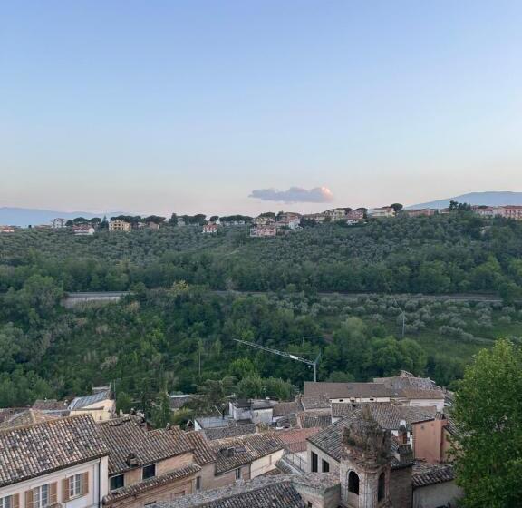 مبيت وإفطار Palazzo Antico