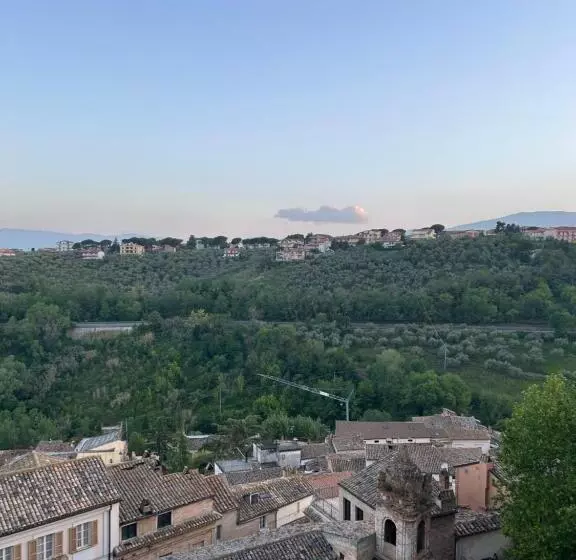 Aamiaismajoitus (B&B) Palazzo Antico