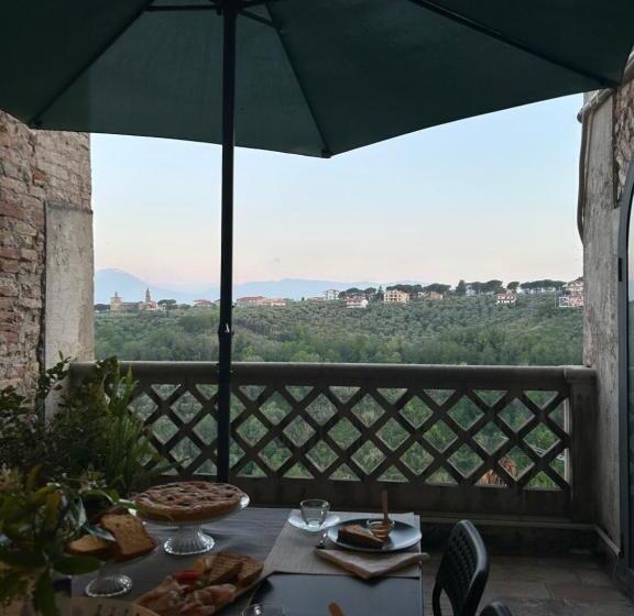 مبيت وإفطار Palazzo Antico