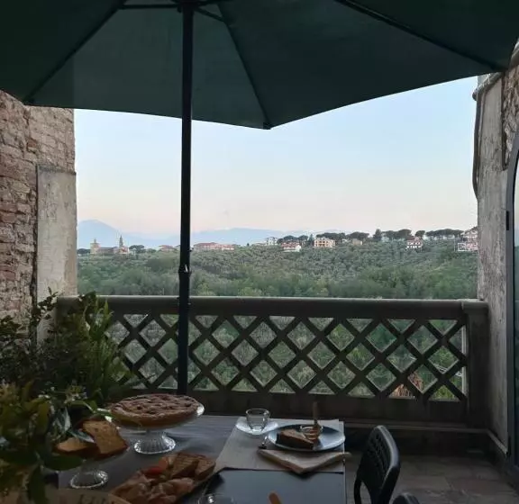 Aamiaismajoitus (B&B) Palazzo Antico