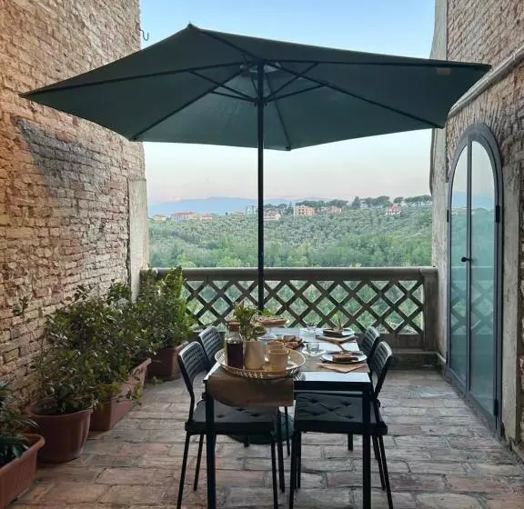 Aamiaismajoitus (B&B) Palazzo Antico