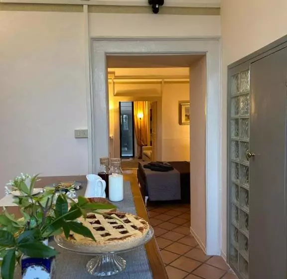 Aamiaismajoitus (B&B) Palazzo Antico