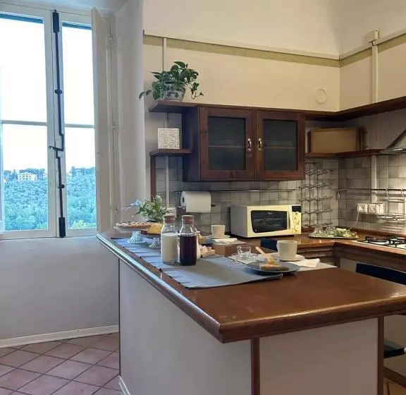 Aamiaismajoitus (B&B) Palazzo Antico