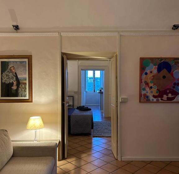 مبيت وإفطار Palazzo Antico