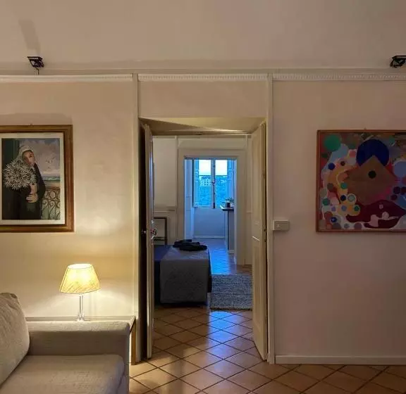 Aamiaismajoitus (B&B) Palazzo Antico