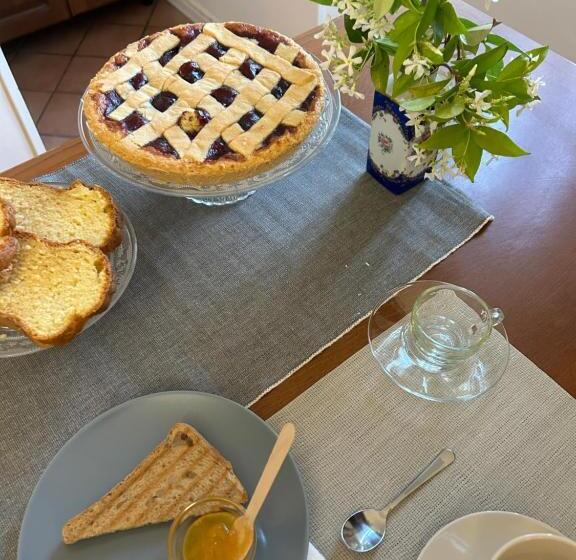 مبيت وإفطار Palazzo Antico