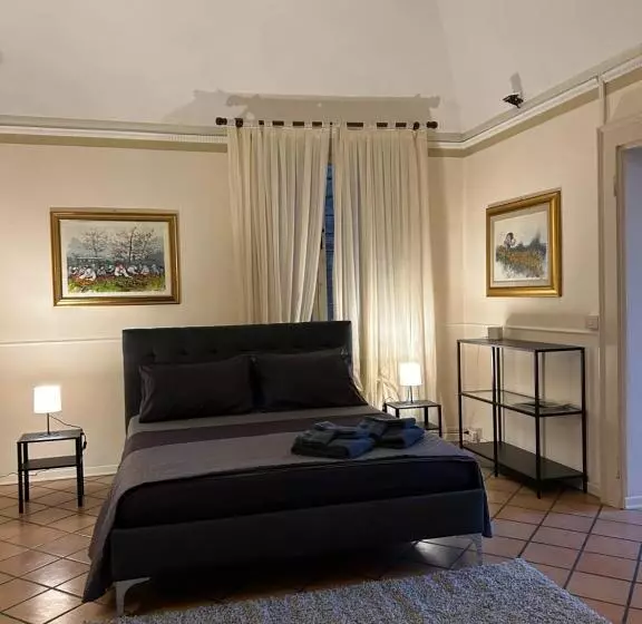 Aamiaismajoitus (B&B) Palazzo Antico