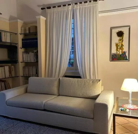 Aamiaismajoitus (B&B) Palazzo Antico