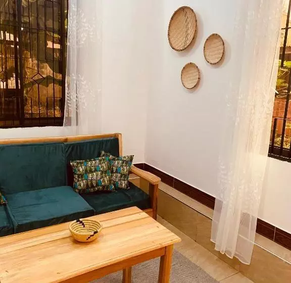 تختخواب و صبحانه Tukutane Kilimanjaro   Homestay