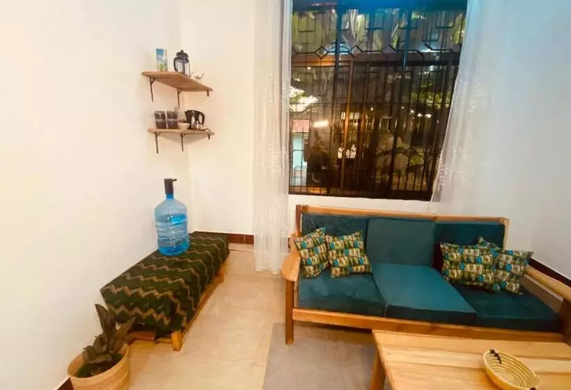 تختخواب و صبحانه Tukutane Kilimanjaro   Homestay
