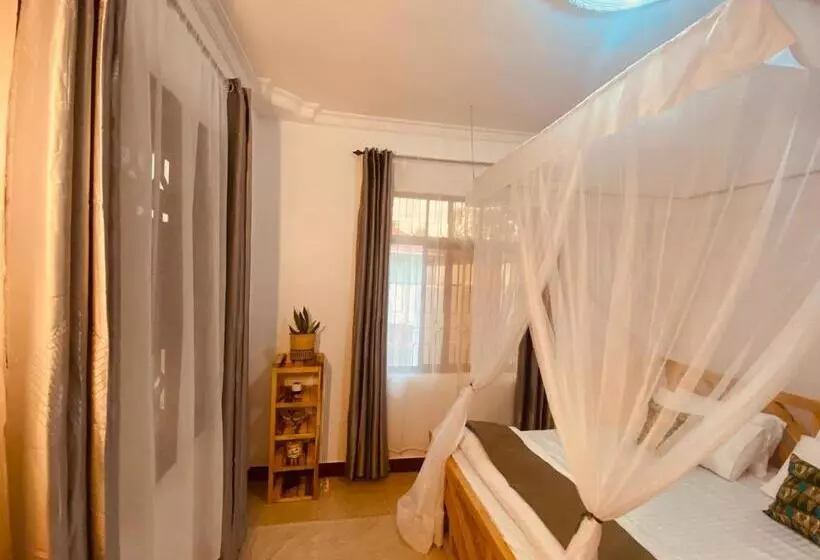 تختخواب و صبحانه Tukutane Kilimanjaro   Homestay