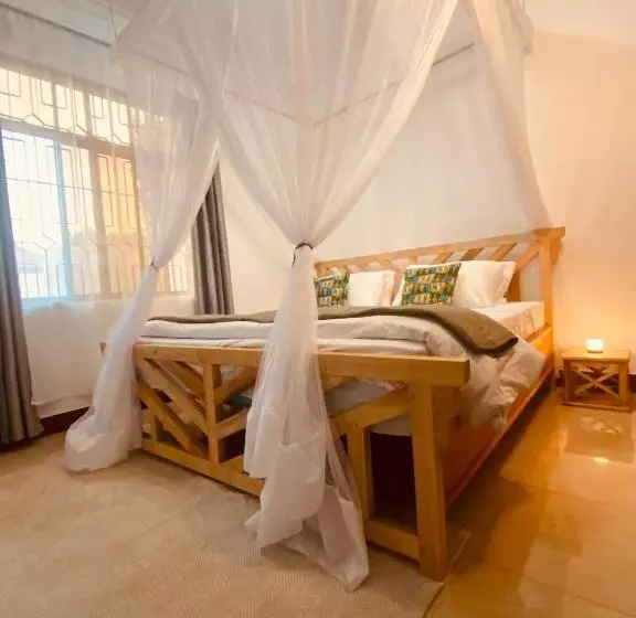 تختخواب و صبحانه Tukutane Kilimanjaro   Homestay