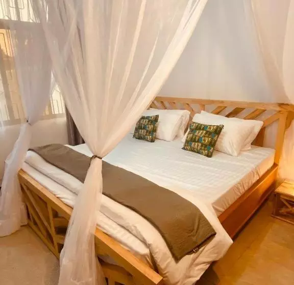تختخواب و صبحانه Tukutane Kilimanjaro   Homestay