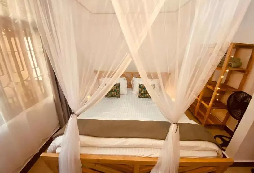 تختخواب و صبحانه Tukutane Kilimanjaro   Homestay