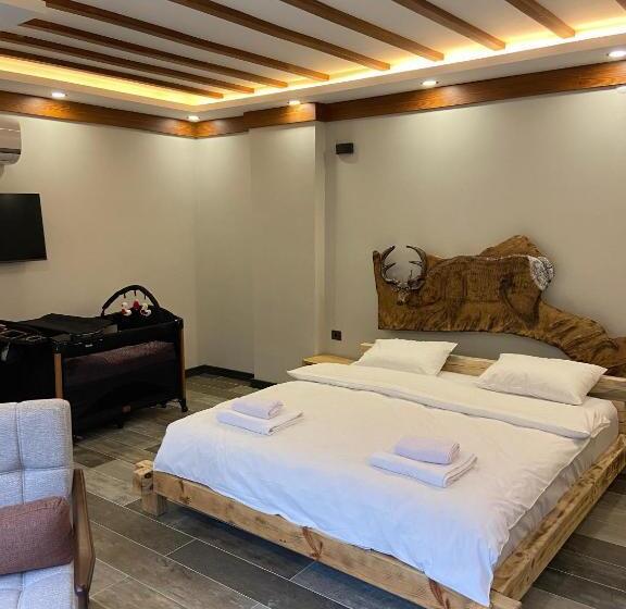 مبيت وإفطار Vadi Taş Konak