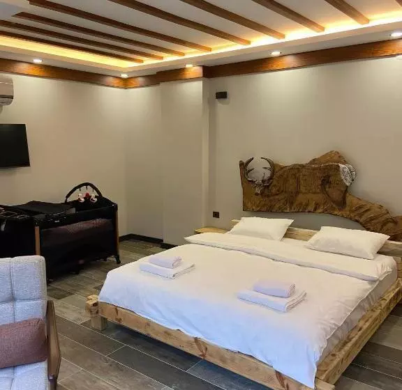 Aamiaismajoitus (B&B) Vadi Taş Konak