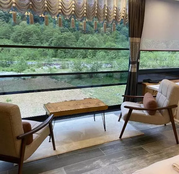 Aamiaismajoitus (B&B) Vadi Taş Konak