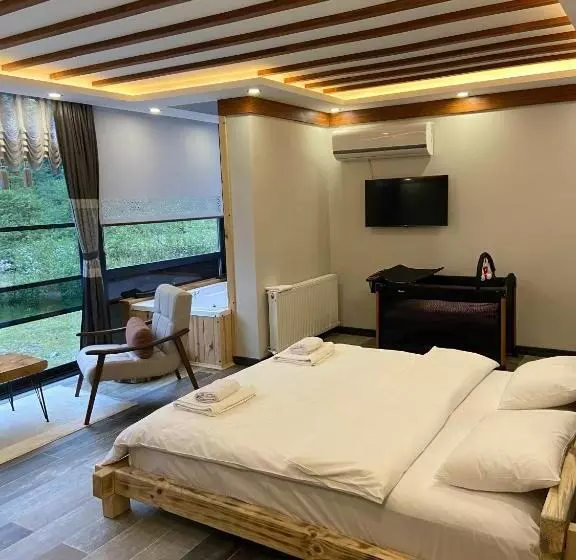 Aamiaismajoitus (B&B) Vadi Taş Konak