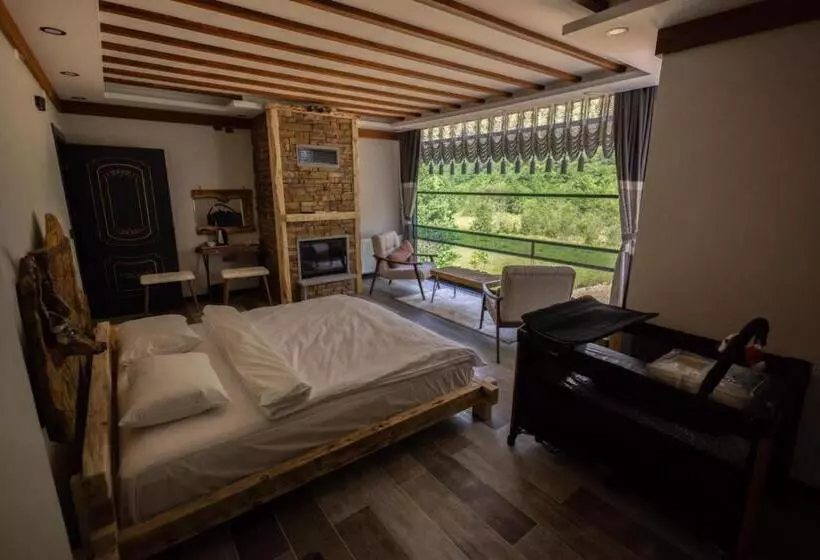 Aamiaismajoitus (B&B) Vadi Taş Konak