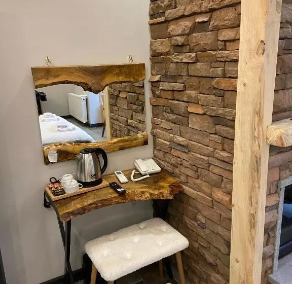 Aamiaismajoitus (B&B) Vadi Taş Konak