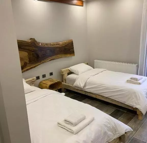 Aamiaismajoitus (B&B) Vadi Taş Konak