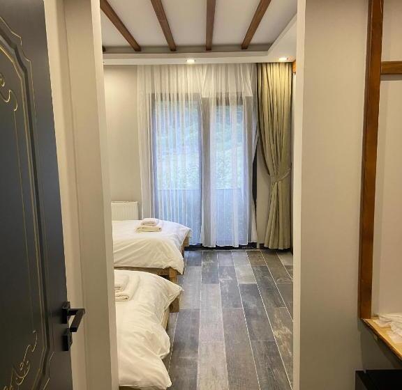 مبيت وإفطار Vadi Taş Konak