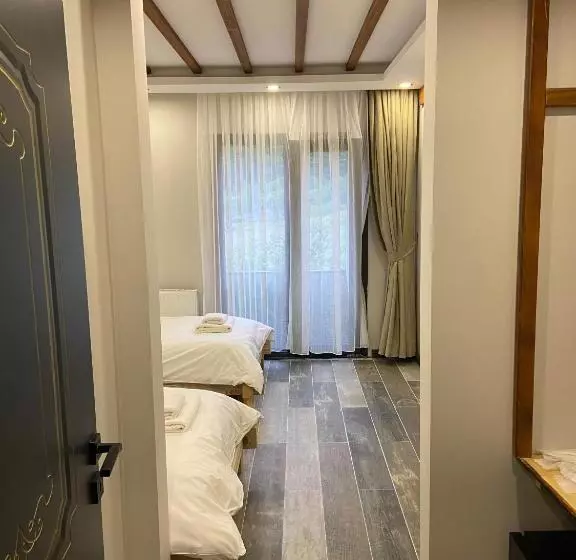 Aamiaismajoitus (B&B) Vadi Taş Konak