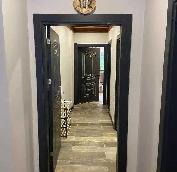 Aamiaismajoitus (B&B) Vadi Taş Konak