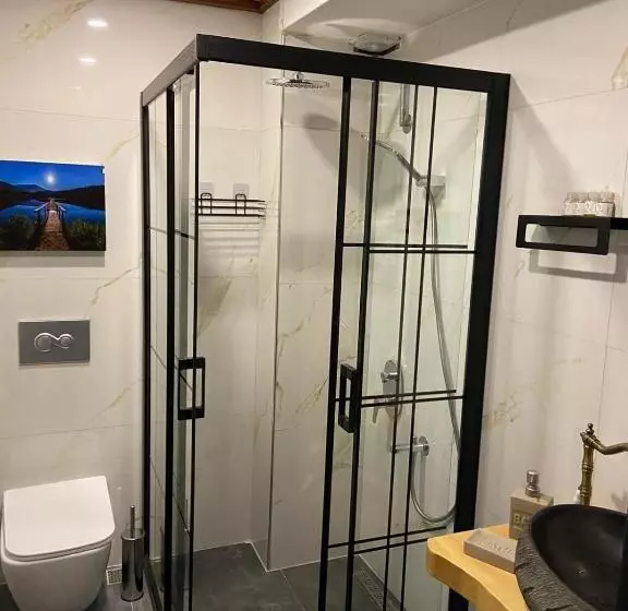 Aamiaismajoitus (B&B) Vadi Taş Konak