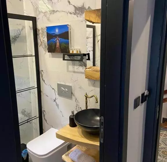 Aamiaismajoitus (B&B) Vadi Taş Konak