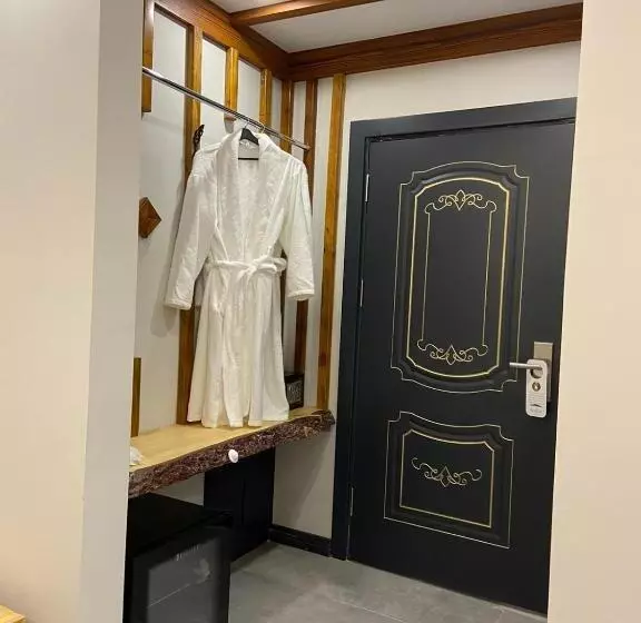 Aamiaismajoitus (B&B) Vadi Taş Konak