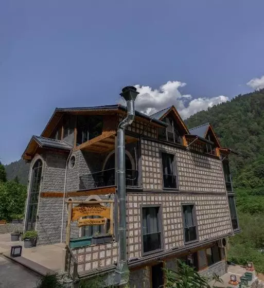 Aamiaismajoitus (B&B) Vadi Taş Konak