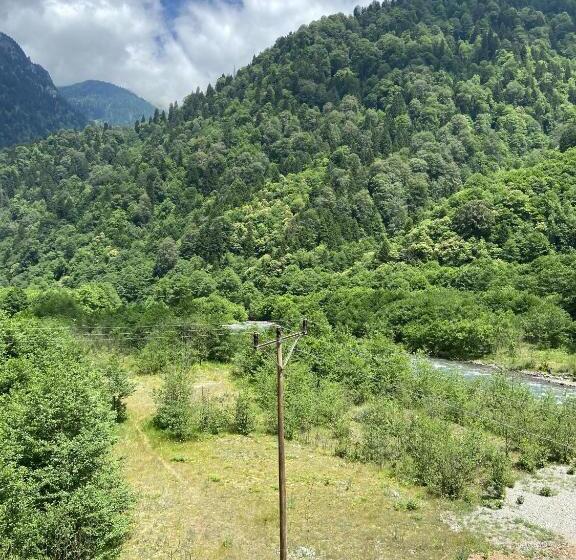 مبيت وإفطار Vadi Taş Konak