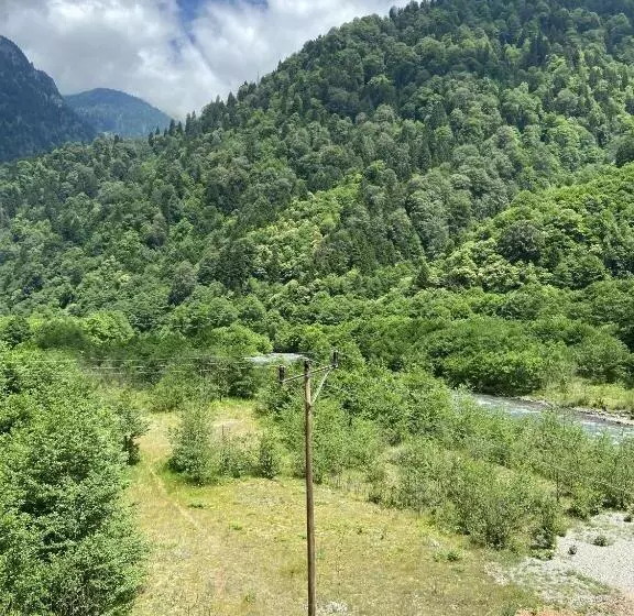 Aamiaismajoitus (B&B) Vadi Taş Konak