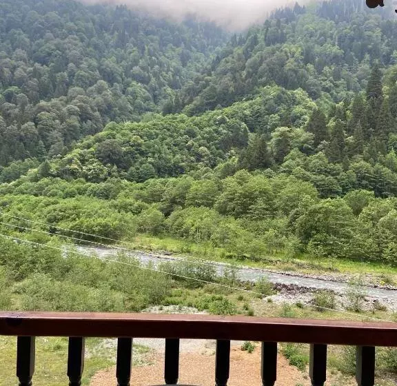 Aamiaismajoitus (B&B) Vadi Taş Konak