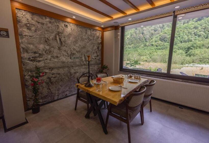 مبيت وإفطار Vadi Taş Konak