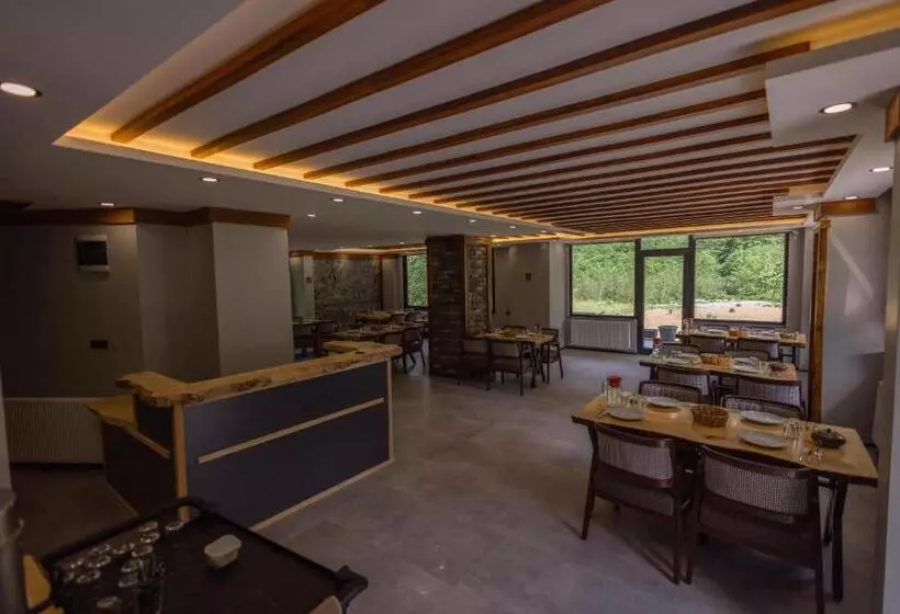 Aamiaismajoitus (B&B) Vadi Taş Konak