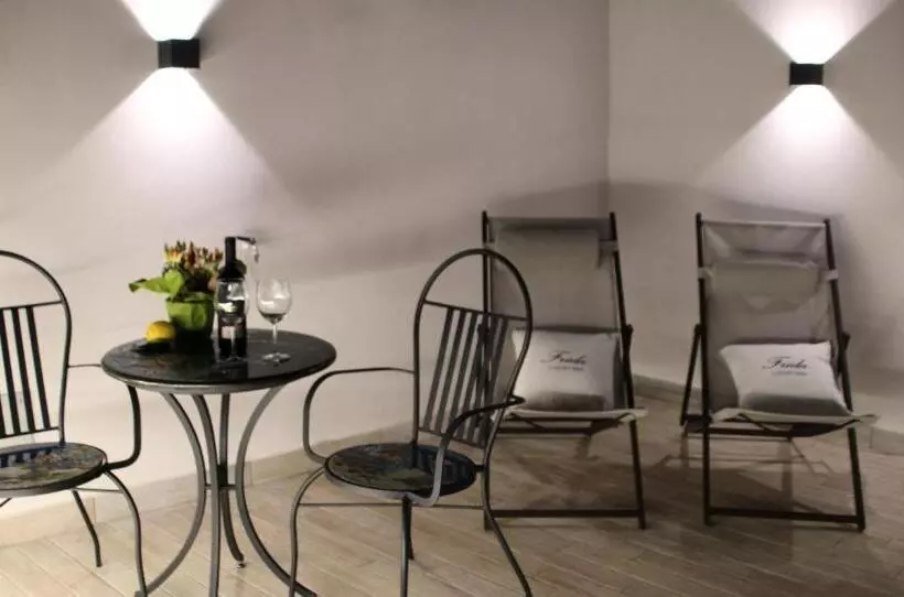 Frida Luxury B&b