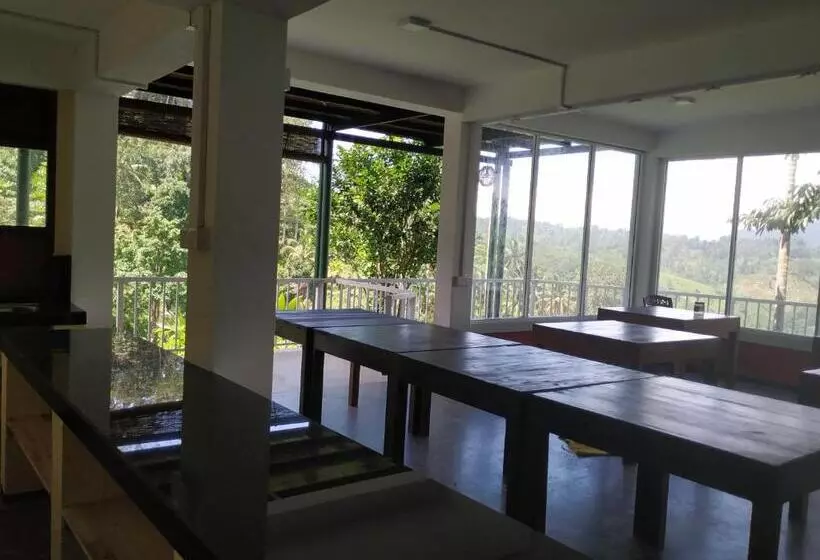 Green Water Resort   Mountain Villa With Natural Pool