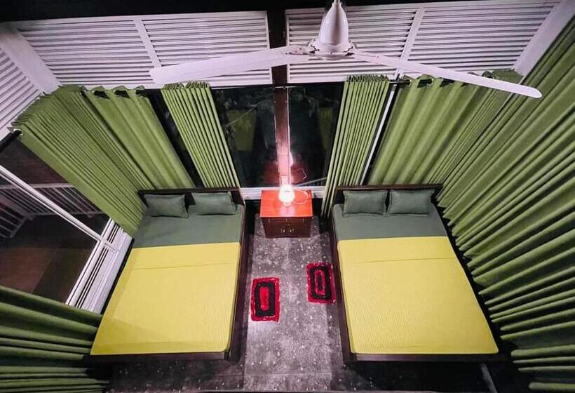 Green Water Resort   Mountain Villa With Natural Pool