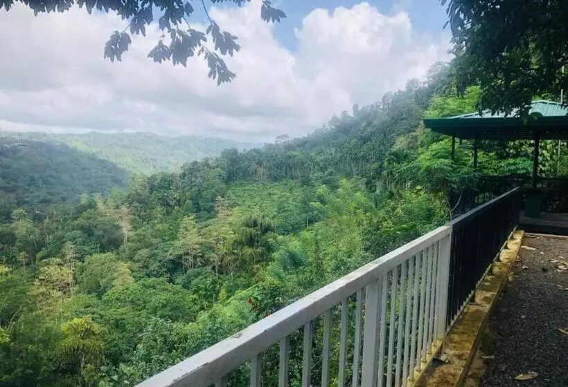 Green Water Resort   Mountain Villa With Natural Pool