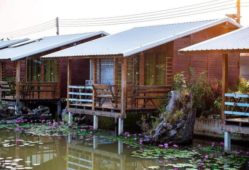 Hotel ครัวบัวสวยรีสอร์ท