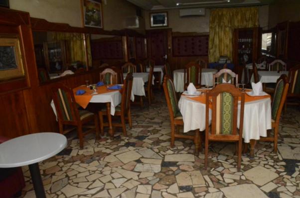 Отель Ambassadors Akodessewa