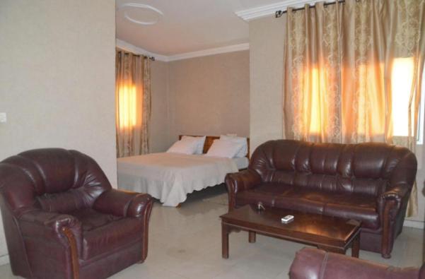 Отель Ambassadors Akodessewa