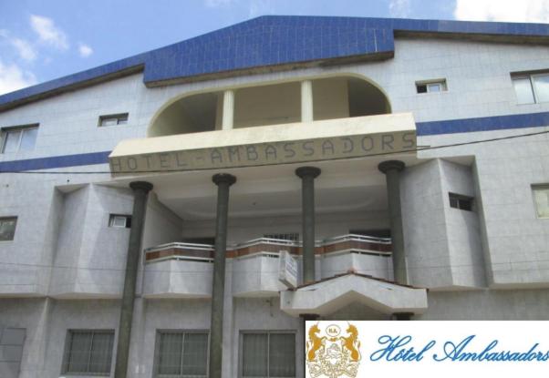 Отель Ambassadors Akodessewa